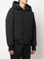 Canada Goose Coats Black bomber jacket