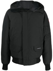 Canada Goose Coats Black bomber jacket