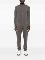 EMPORIO ARMANI CAPSULE Coats Grey