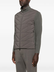 EMPORIO ARMANI CAPSULE Coats Grey