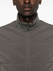 EMPORIO ARMANI CAPSULE Coats Grey