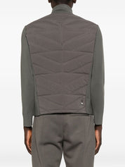 EMPORIO ARMANI CAPSULE Coats Grey