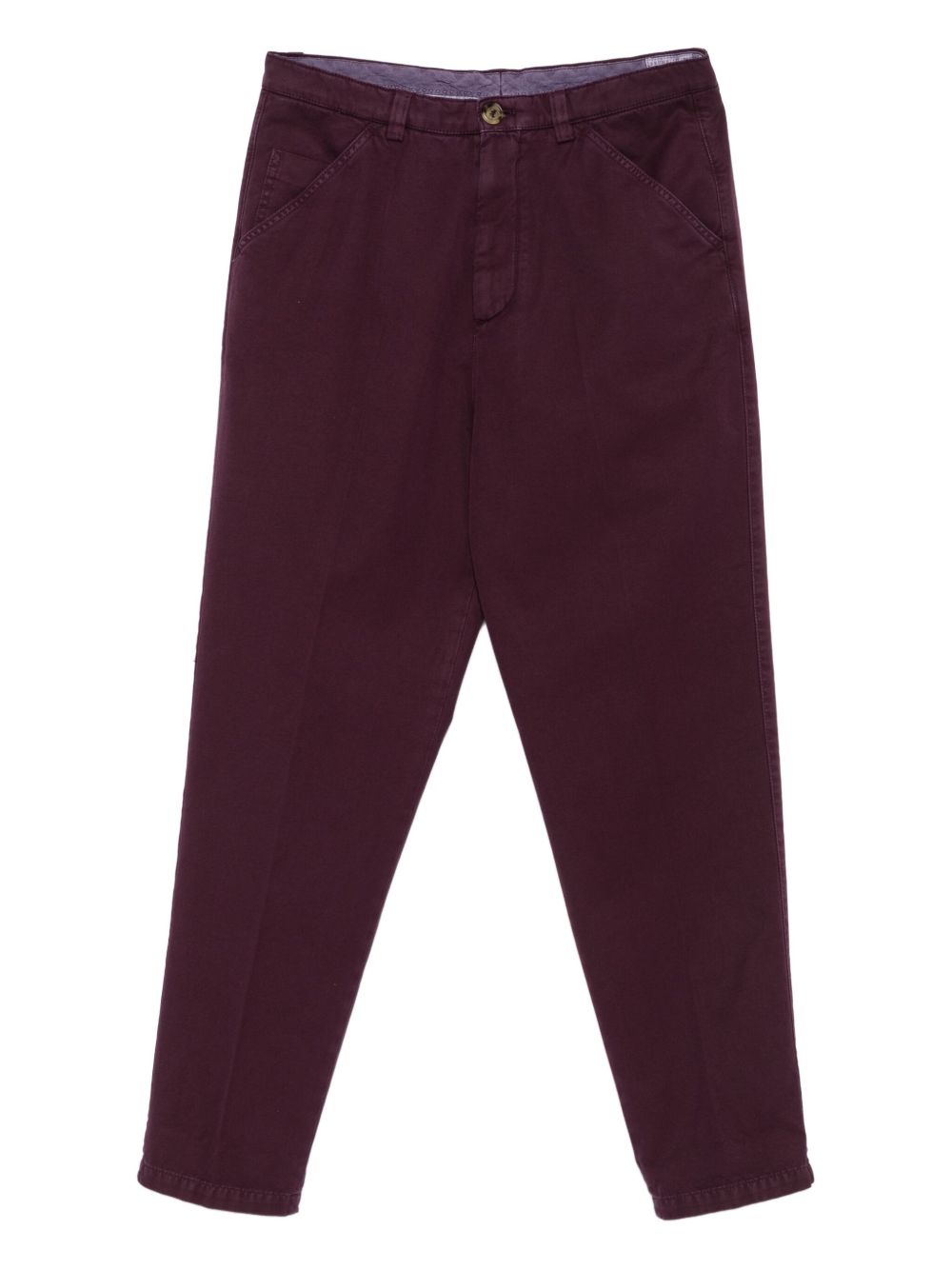 Pantalón Brunello Cucinelli de algodón