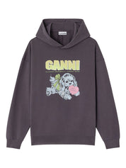 Pulls GANNI Gris
