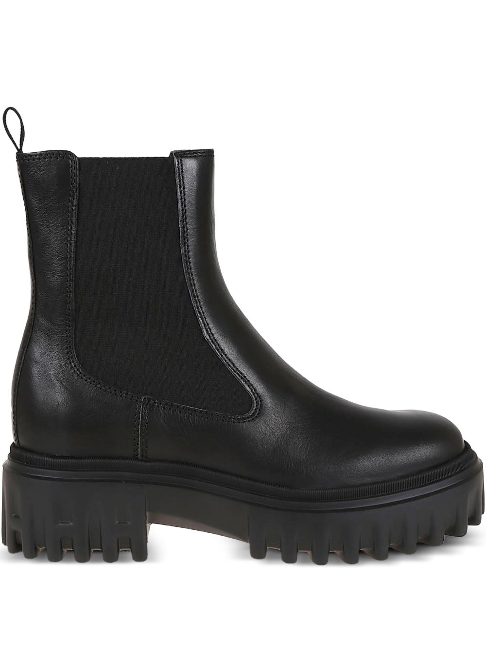 HOGAN PRE Boots Black