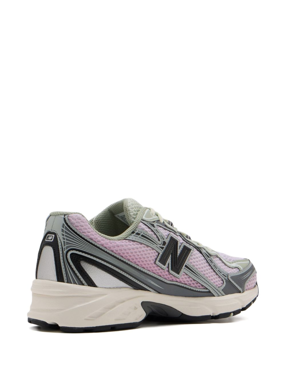 New Balance Sneakers Pink mesh upper