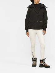 Canada Goose Coats Black short down jacket