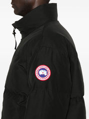 Abrigos negros de Canada Goose