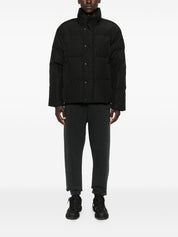 Abrigos negros de Canada Goose