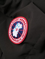 Manteaux Canada Goose Noir