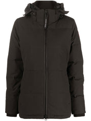 Manteaux Canada Goose Noir