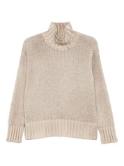 Avant Toi Sweaters Beige