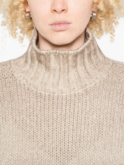 Avant Toi Sweaters Beige