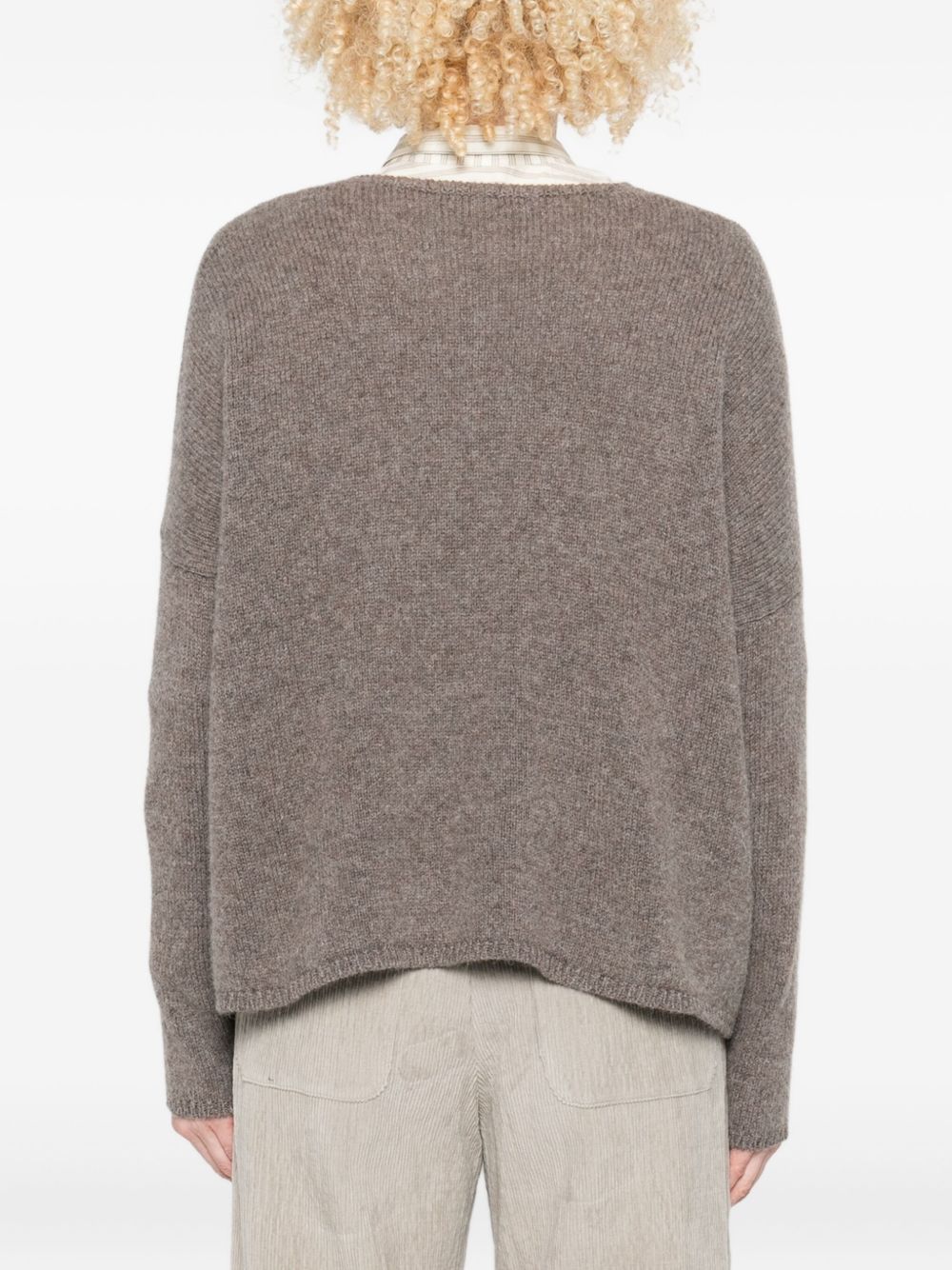 Pulls Apuntob Marron