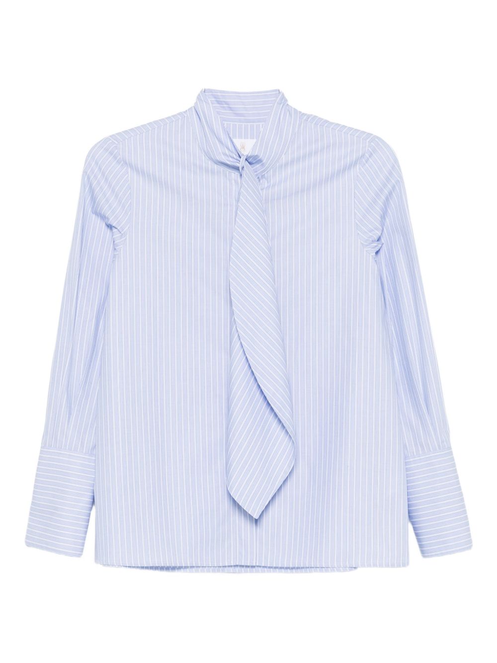 TRAME AUREE Shirts Clear Blue