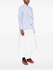 TRAME AUREE Shirts Clear Blue