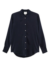 Forte Forte Shirts Blue