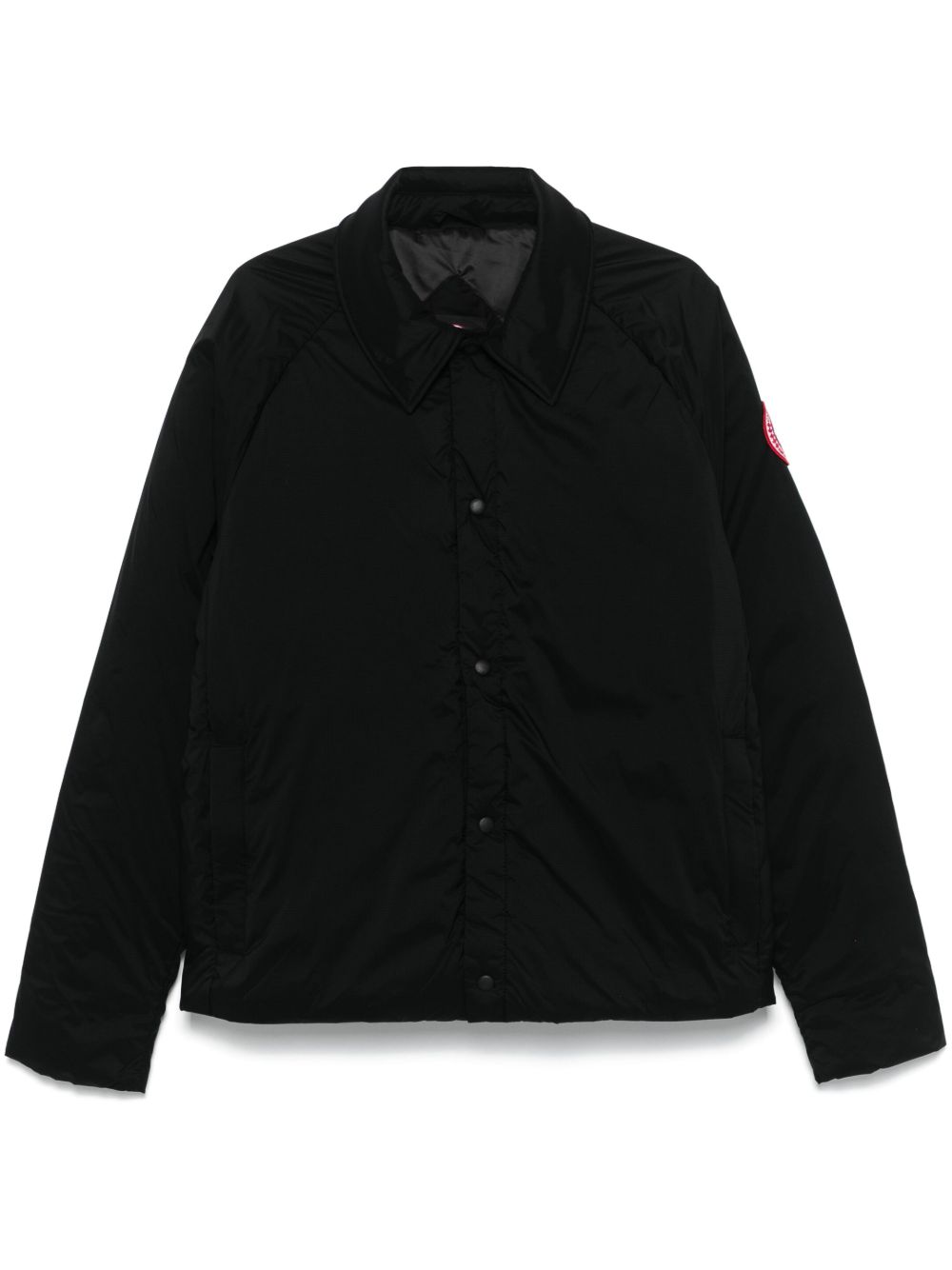 Canada Goose Coats Black nylon jacket