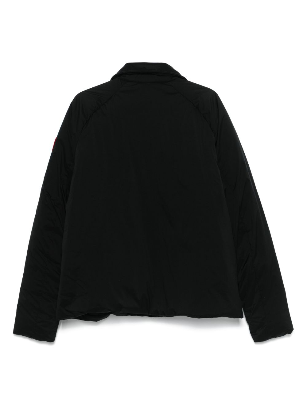 Canada Goose Coats Black nylon jacket