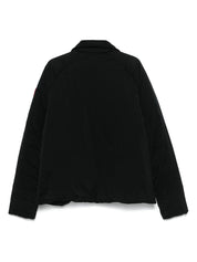 Canada Goose Coats Black nylon jacket