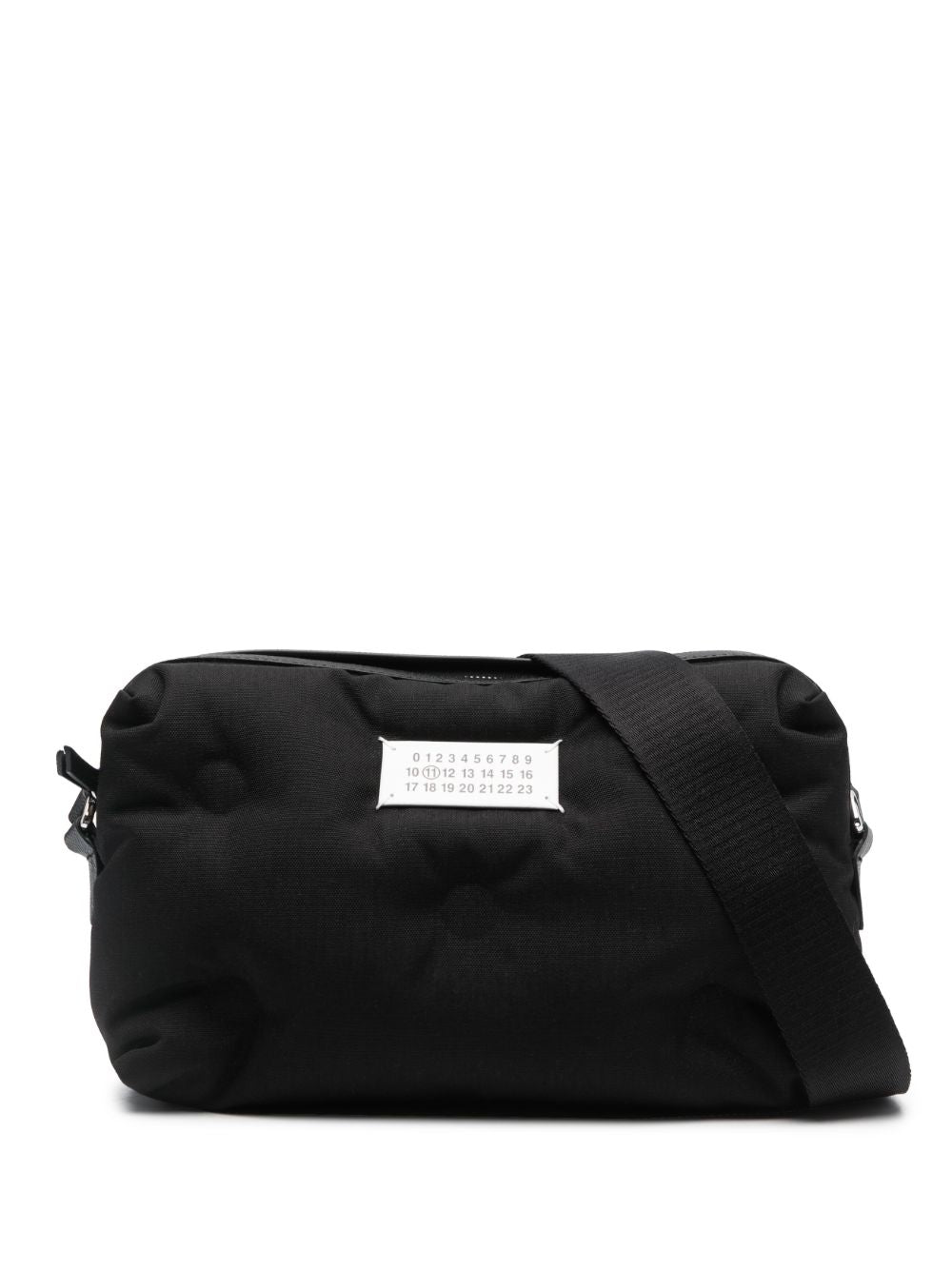 Maison Margiela Bags.. Black nylon camera bag
