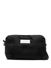 Maison Margiela Bags.. Black nylon camera bag