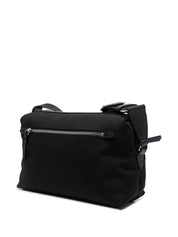Maison Margiela Bags.. Black nylon camera bag