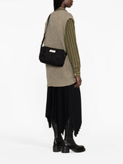 Maison Margiela Bags.. Black nylon camera bag