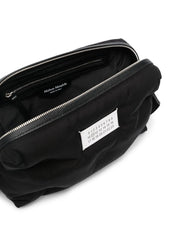 Maison Margiela Bags.. Black nylon camera bag