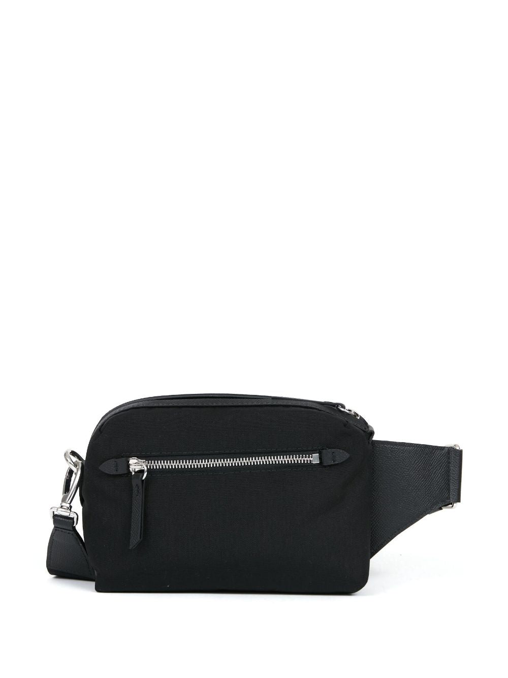 Maison Margiela Bags.. Black Glam Slam nylon camera bag