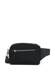 Maison Margiela Bags.. Black Glam Slam nylon camera bag