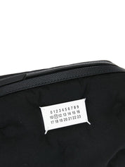 Maison Margiela Bags.. Black Glam Slam nylon camera bag