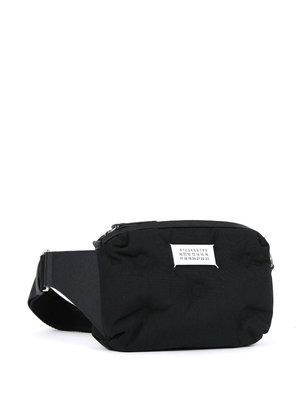 Maison Margiela Bags.. Black Glam Slam nylon camera bag