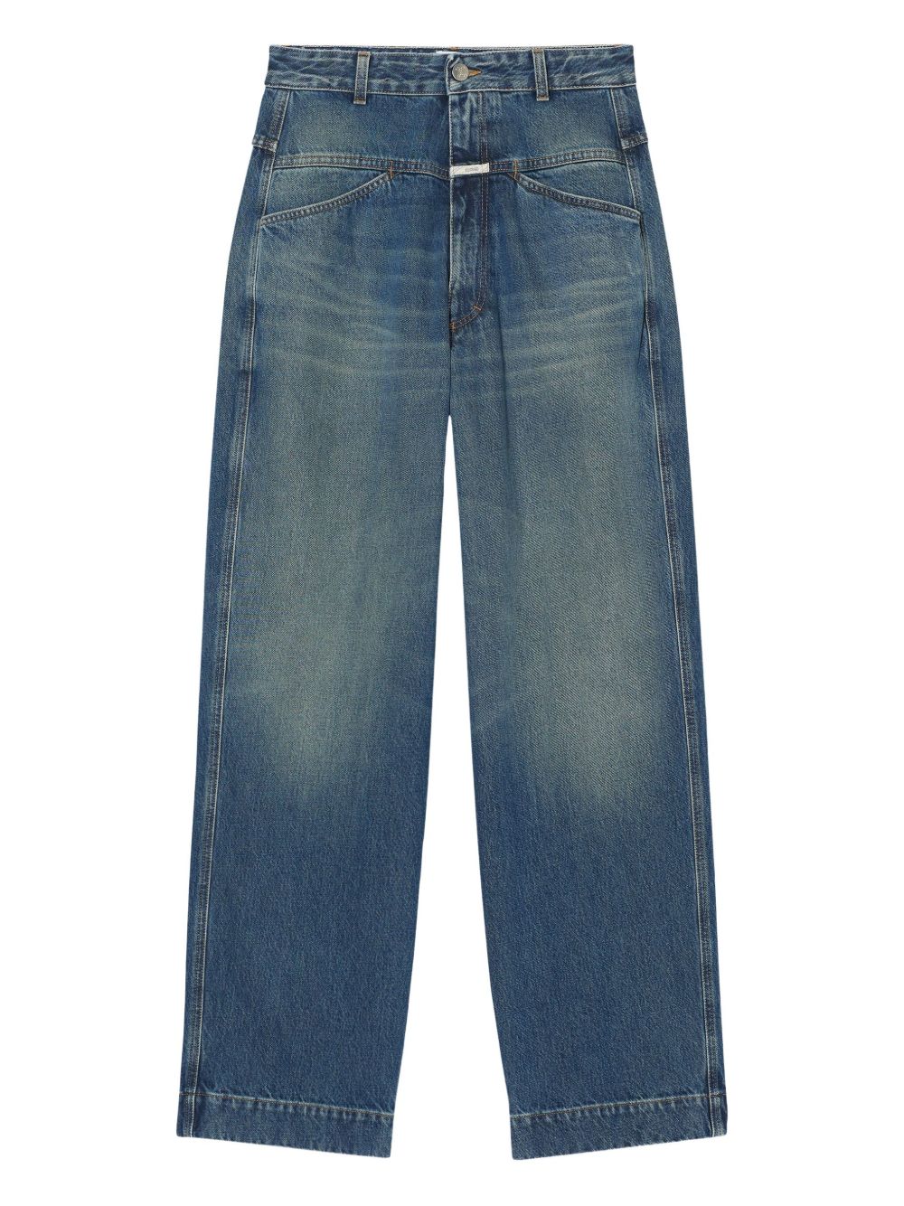 Closed Jeans Blue denim trousers