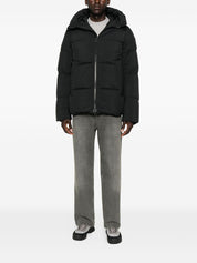 Abrigos negros de Canada Goose