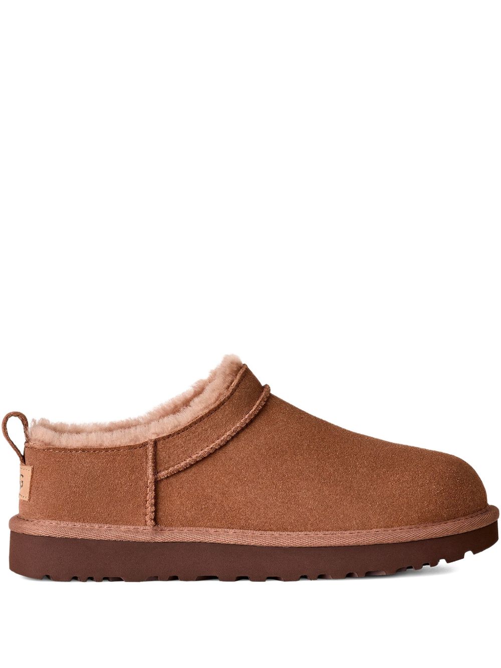 Sandales Ugg Australia en daim marron