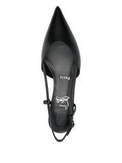 Christian Louboutin With Heel Black