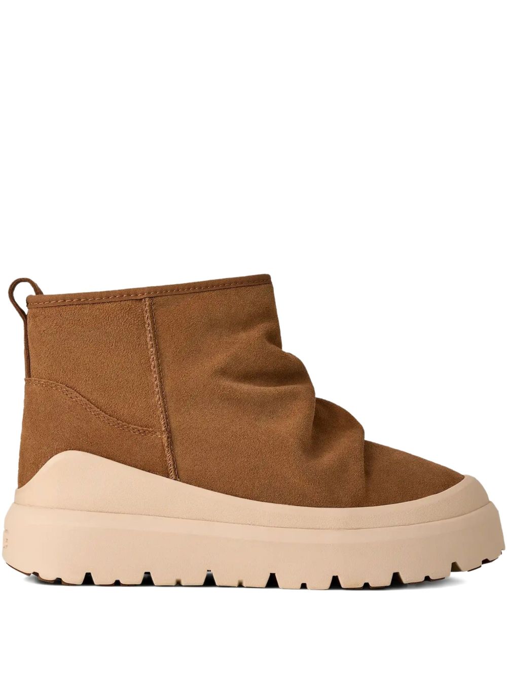 Bottes UGG Australia beiges