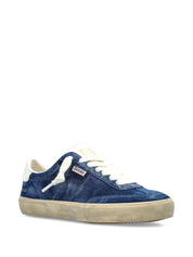 Baskets Golden Goose Bleu