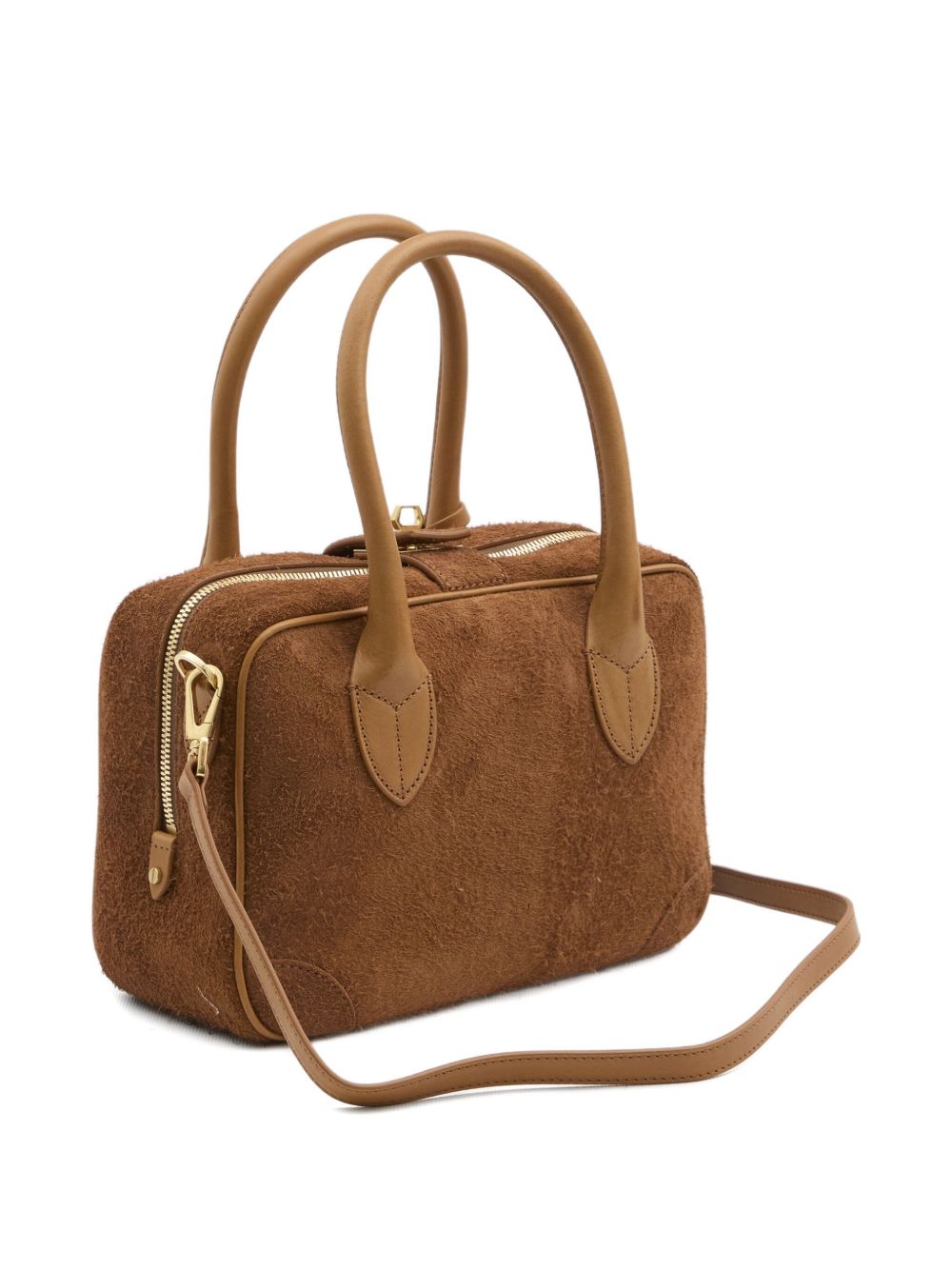 Golden Goose Bags.. Leather Brown handbag