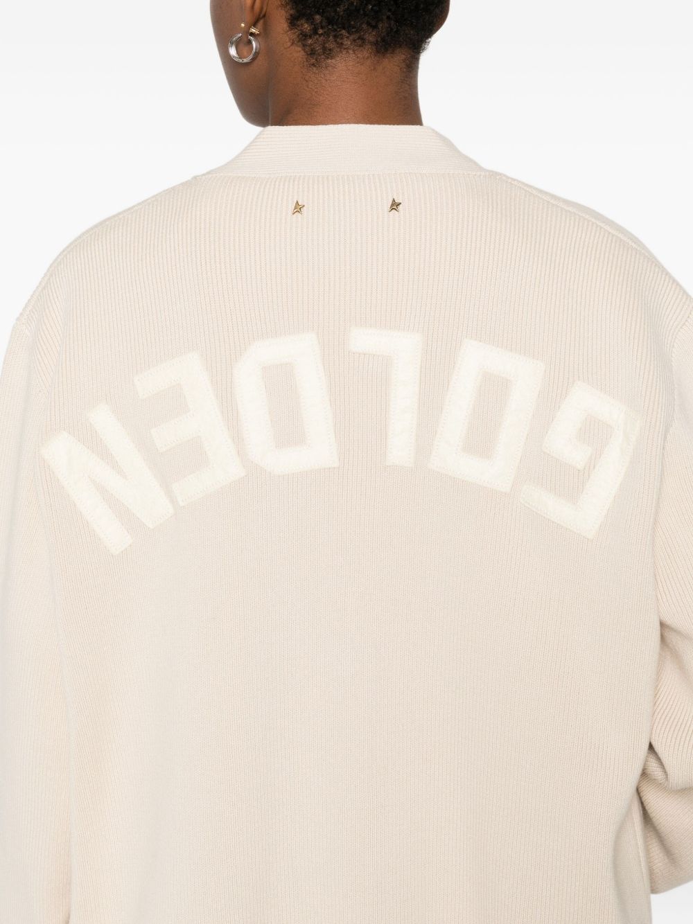 Pulls Golden Goose Beige