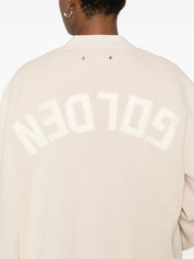 Pulls Golden Goose Beige