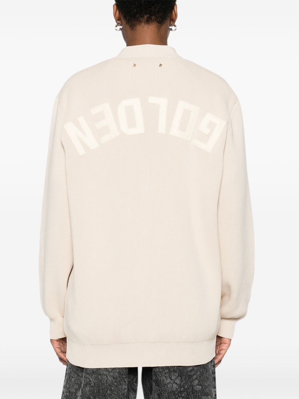 Pulls Golden Goose Beige