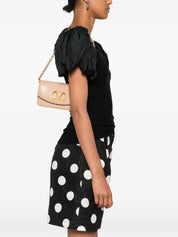 Valentino Garavani Bags.. Powder calf leather clutch