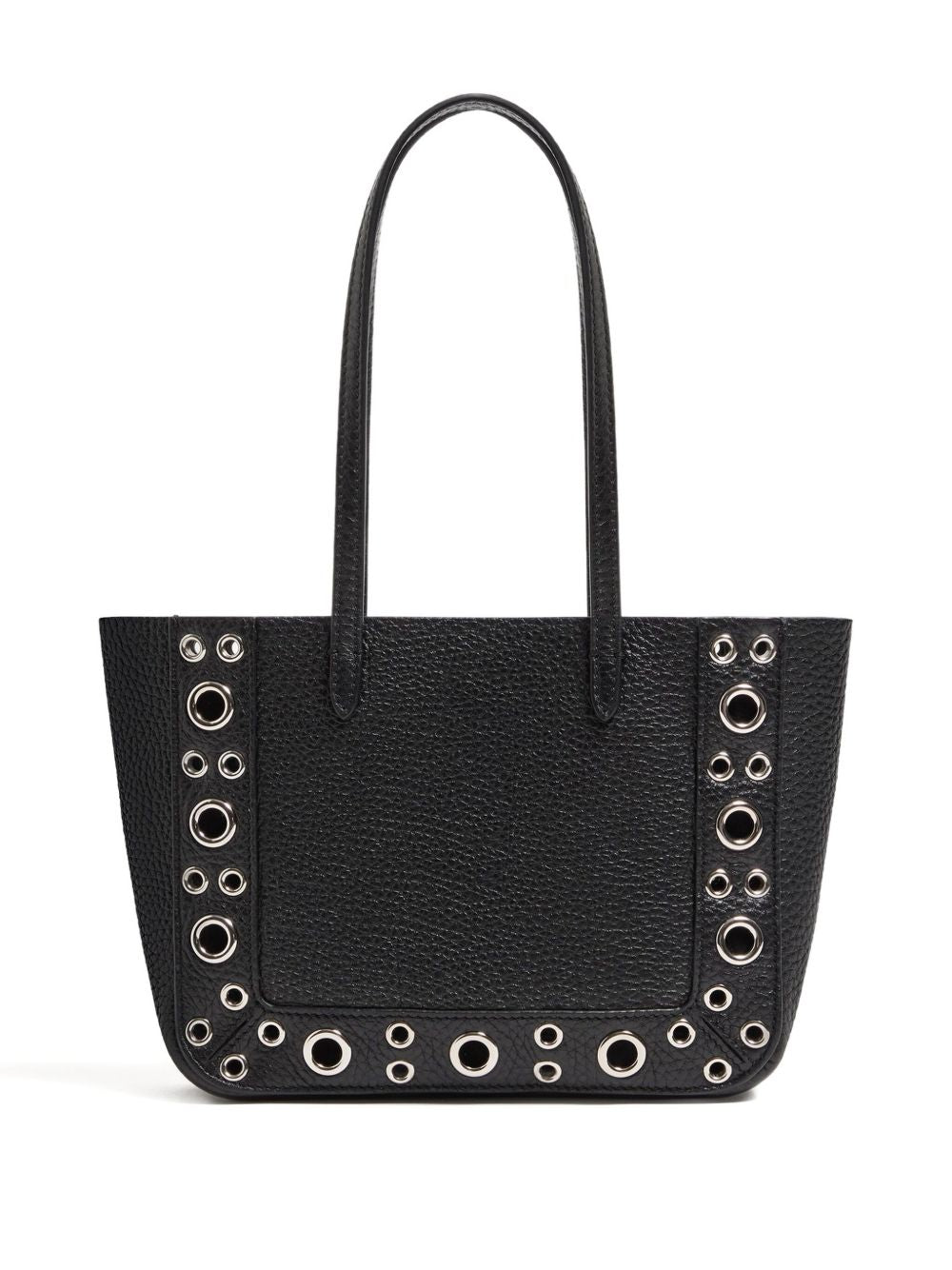 Valentino Garavani Bags.. Black mini leather tote