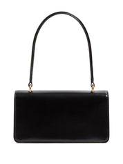 Valentino Garavani Bags.. Black leather top handle bag