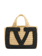 Valentino Garavani Bags.. Black small tote