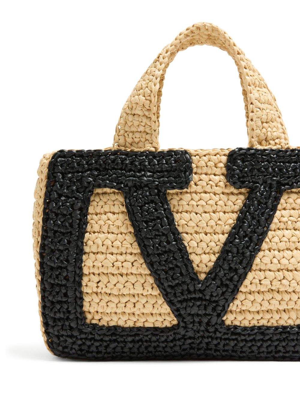 Valentino Garavani Bags.. Black small tote