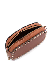 Valentino Garavani Bags.. Leather Brown mini bag