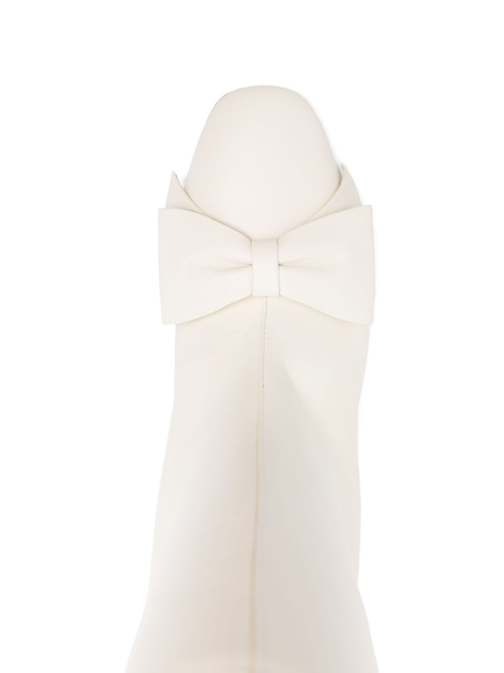 Valentino Garavani Boots Ivory